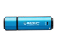 Kingston 16GB IronKey Vault Privacy 50C AES-256 FIPS 197 USB-C - 1108851 - zdjęcie 1